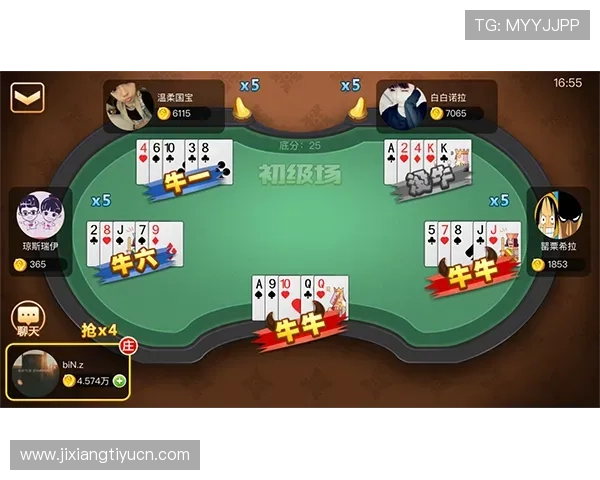 优质斗牛游戏免费版推荐，安全稳定不卡顿让你尽情享受棋牌乐趣